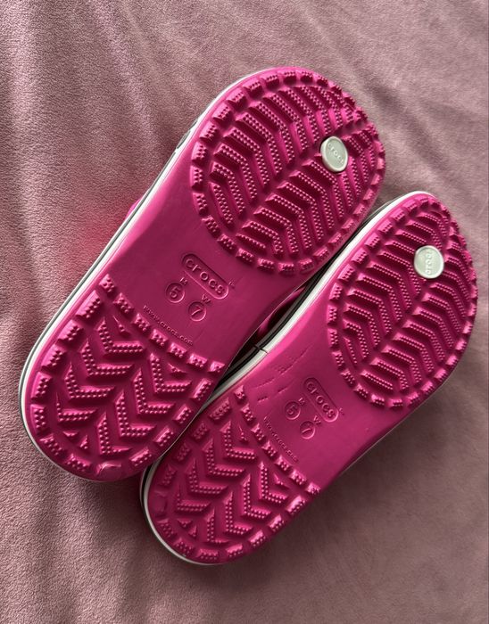 Сланцы Crocs 37 размер