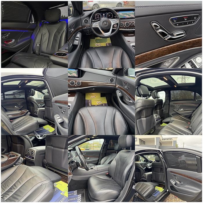 MERCEDES-BENZ S-Class 2019 — imagine 3