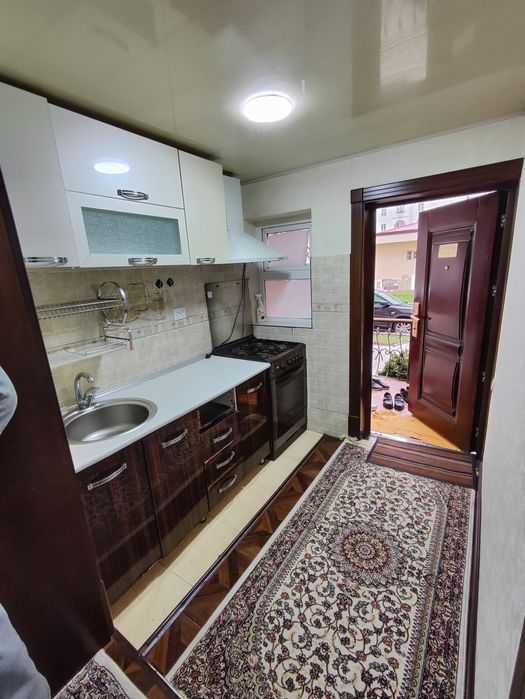 Аренда 3 хонали евро квартира Сергели-8 (ЭЛОННИ ОХИРИГАЧА У́КИНГГГ))