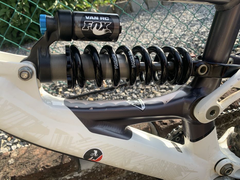 Specialized sx trail 2012