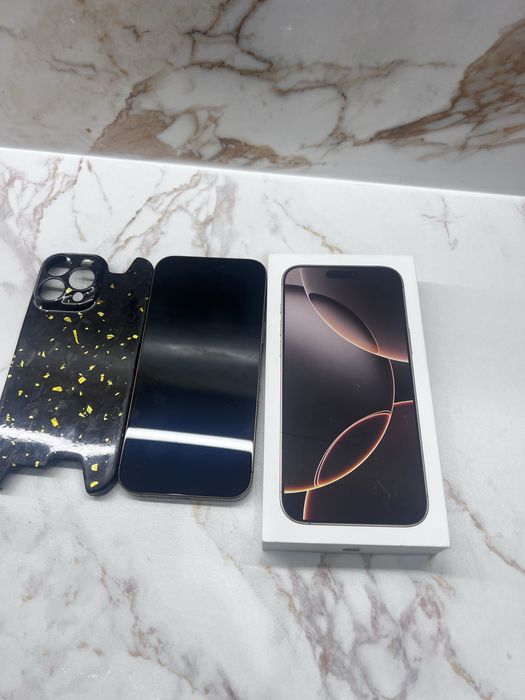 iPhone 16 pro max 512 можно в каспий рассрочку