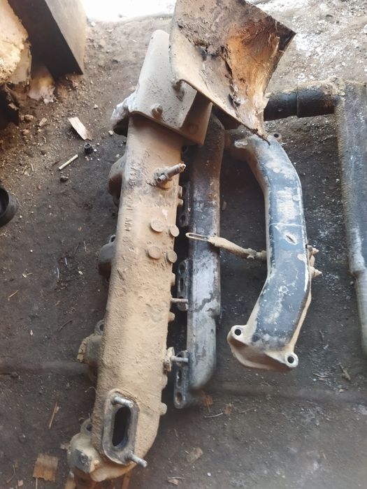 Воздушный трап КамАЗ