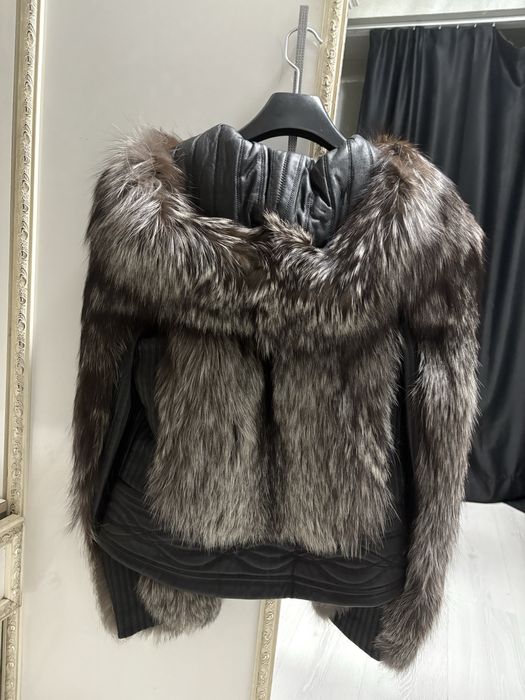 Продам оригинальную шубу  Sasha Fabiani