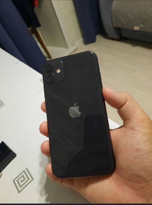 Продам Iphone 11 в хорошем состояние