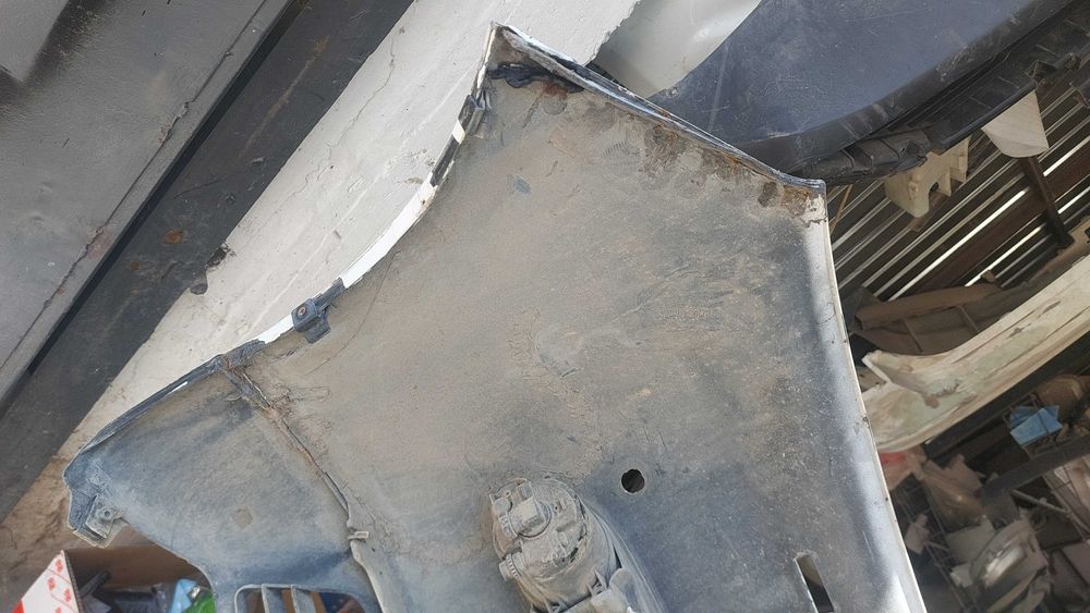 Бампер передний RX350 RX450