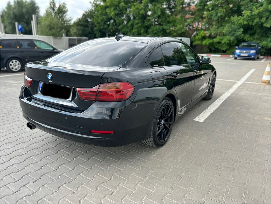 BMW 4 Series 2015 — imagine 4