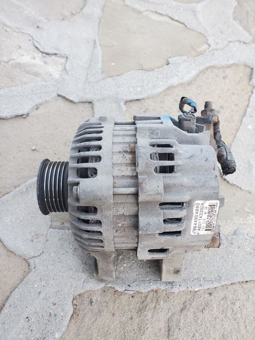 Динамо за Citroen Peugeot 1.1 - 1.4 бензин