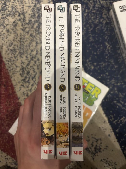 Манга на английски език