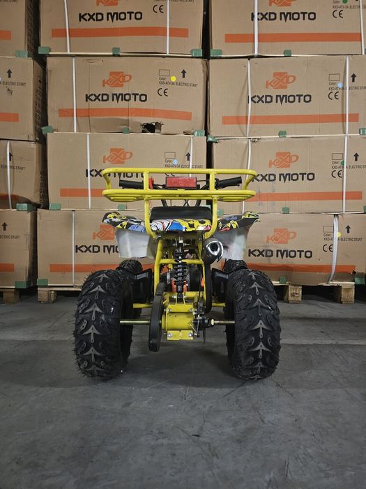 ATV 49cc Hummer pentru copii cu limitator de viteza garanție și transport