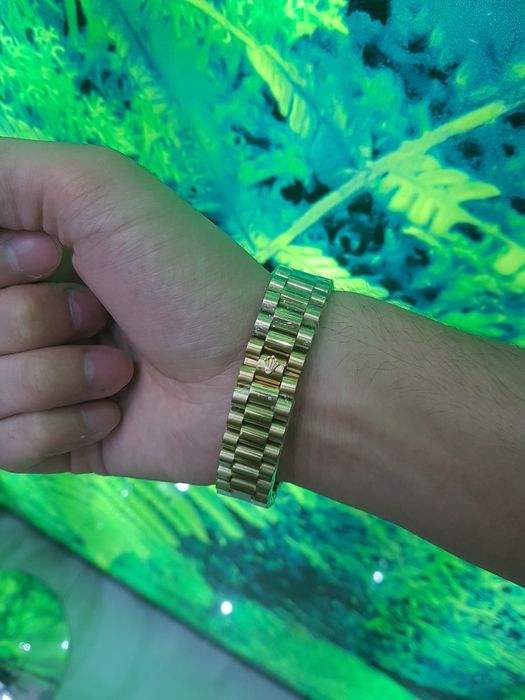 Rolex Day Date exclusive йенги