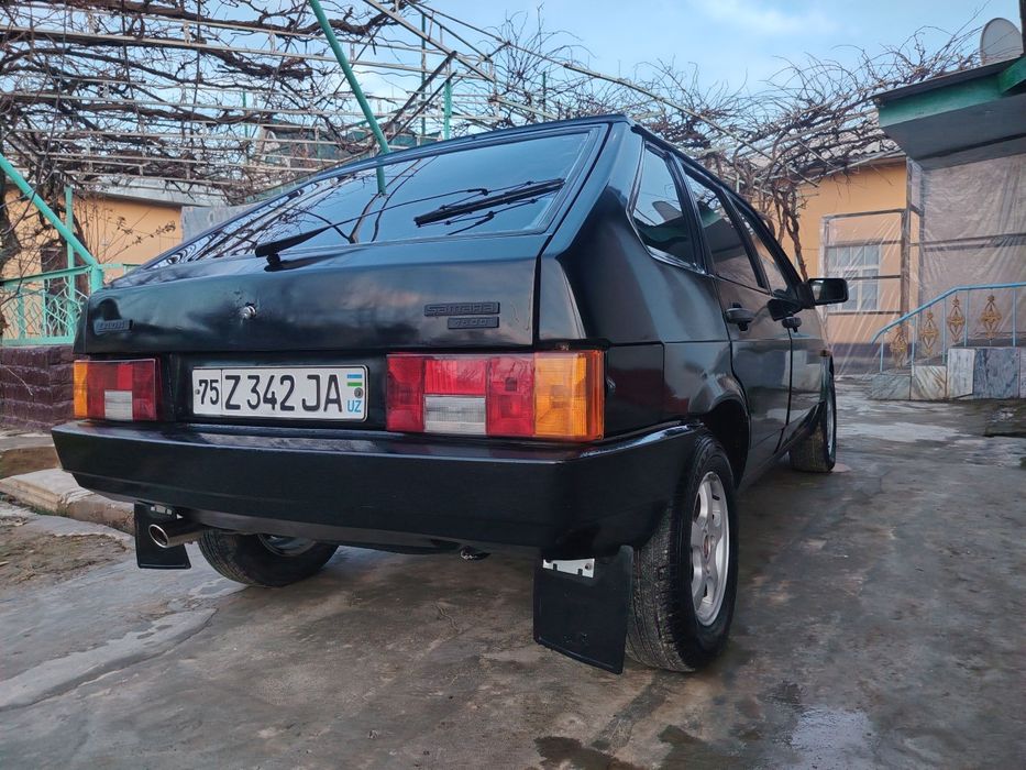 Lada samara 2109