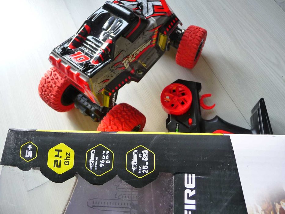 Джип с дистанционно "Exost RC X-Wildfire Silverlit"