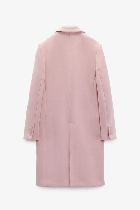 Нови вълнени Manteco палта Zara, XS и М