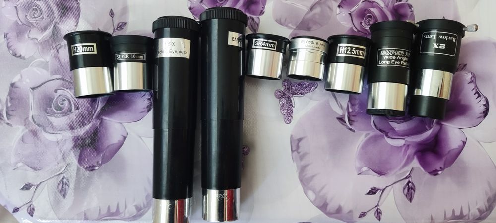 Телескоп два штук