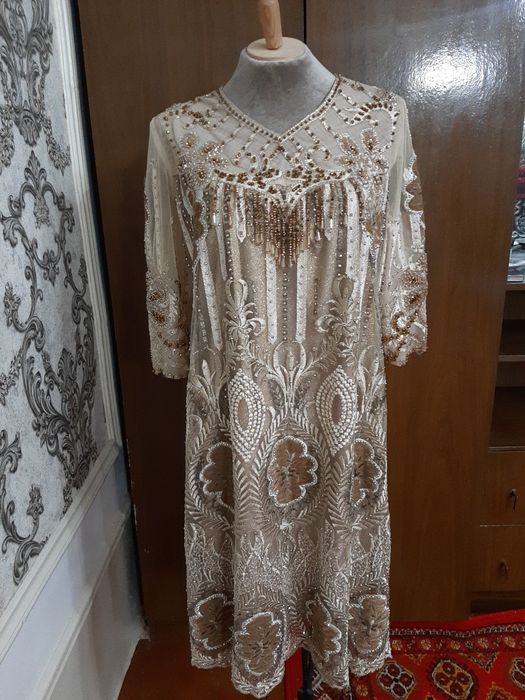 Kurta pocha ukrasheni