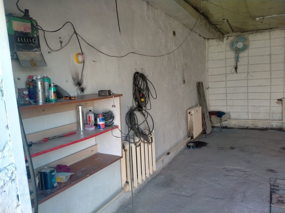 Срочно продается гараж