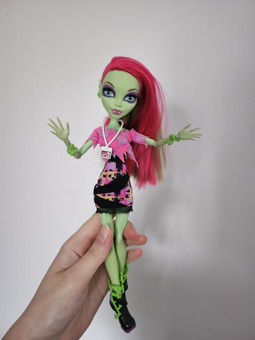 Венера Монстер хай