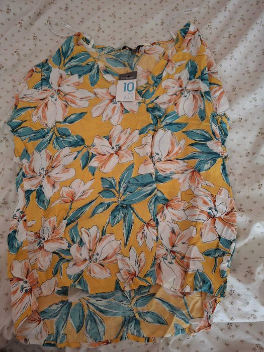 Top Primark, nou cu eticheta