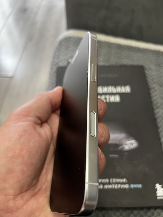 Iphone 16pro 512