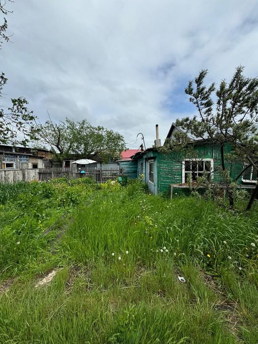 Продам дом в рабочем.