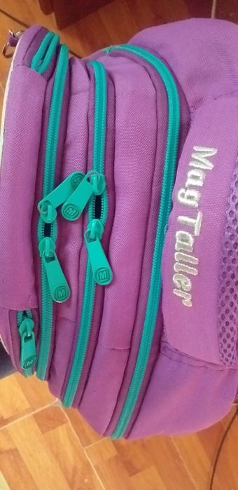 Рюкзак фирменный. Ортопедический .  60 тысяч