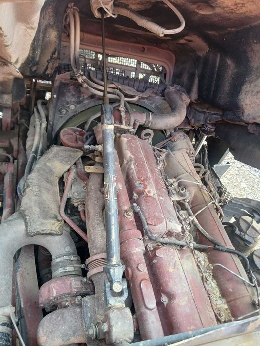 Iveco 410 EH Eurotrakker Autobasculanta 8x8