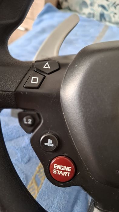 Volan gaming PC/PlayStation 4/5