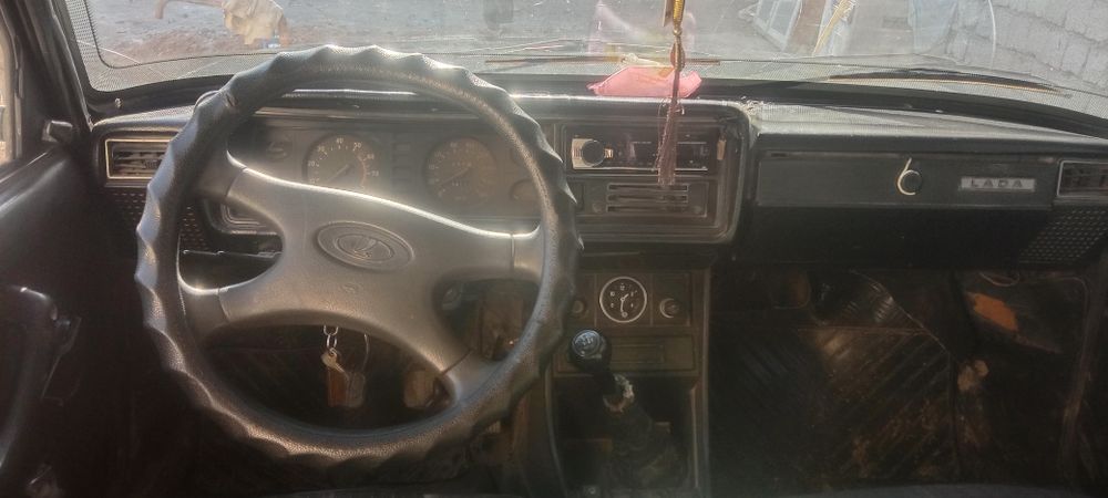 Жугли  ВАЗ  2107