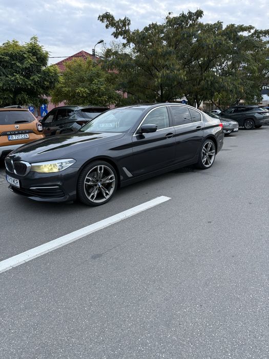 BMW Seria 5 G30 accept si variante +-