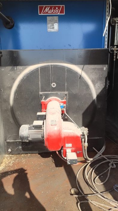 Парогенератор 2 тонник