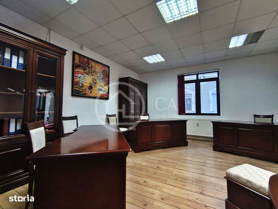 Spațiu comercial de închiriat în zonă Centrală, Oradea