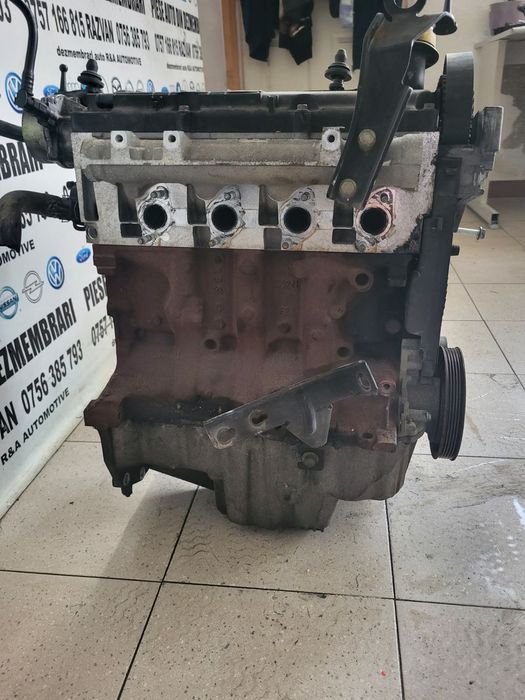 Motor Renault Dacia 1.5 Dci Euro 3 Cod Motor K9KB702 Kangoo Clio Logan Megane Etc. Testat Cu Garant