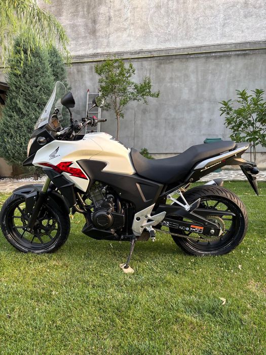 Honda CB 500X 48 cp 2014