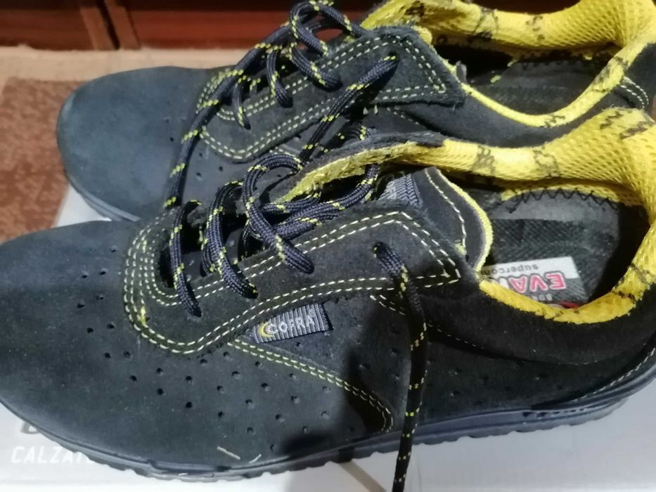 Работни обувки Cofra