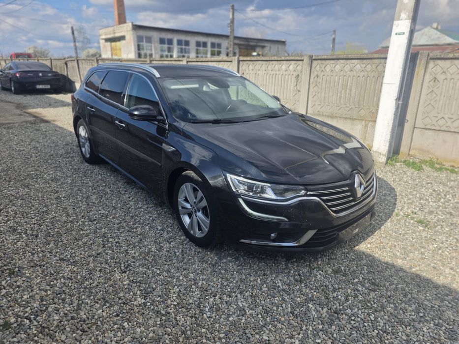 Renault Talisman , 1,6 DCI , 160 CP