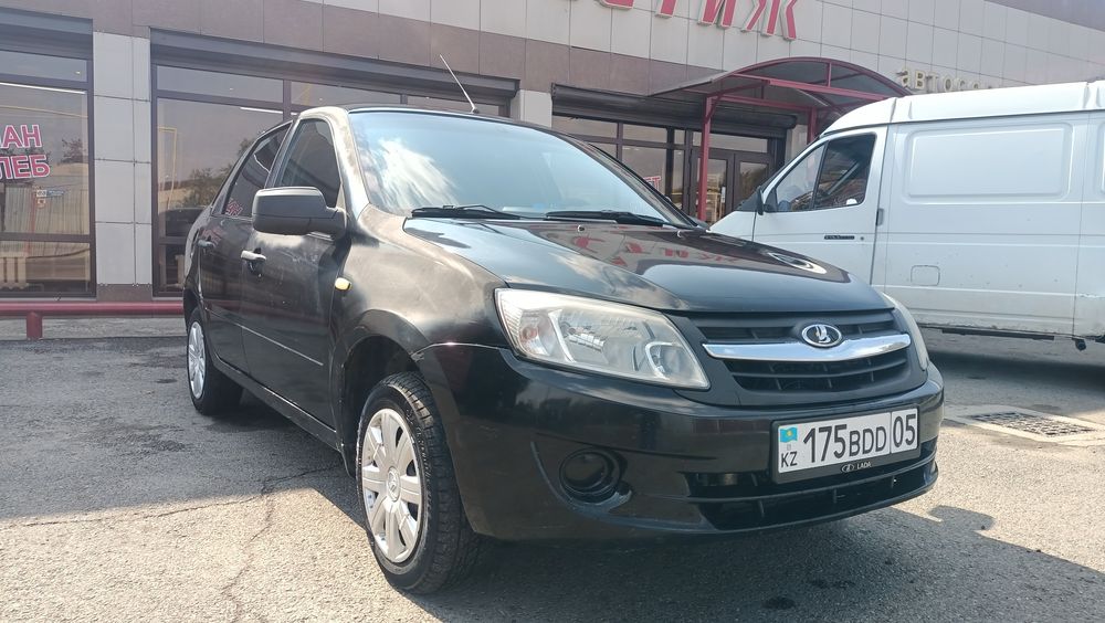 Лада гранта 2012, обьем 1,6