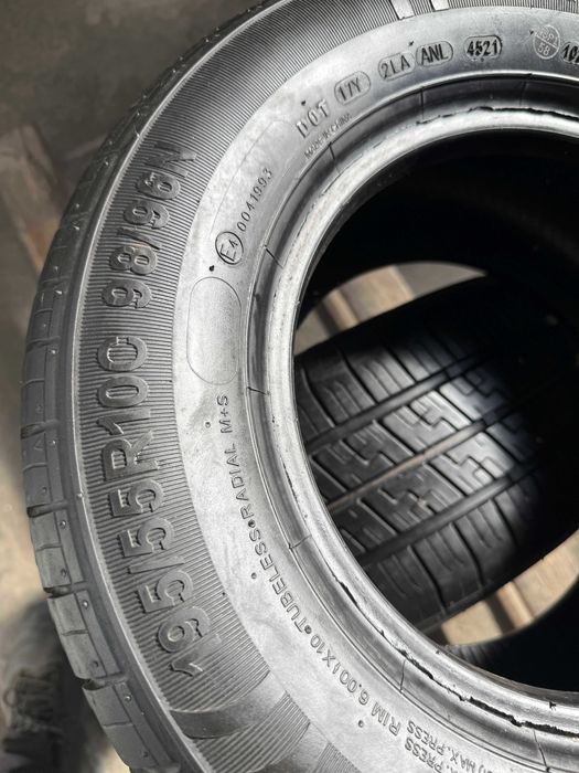 Anvelope Vara 195/55 R10C - stoc depozit
