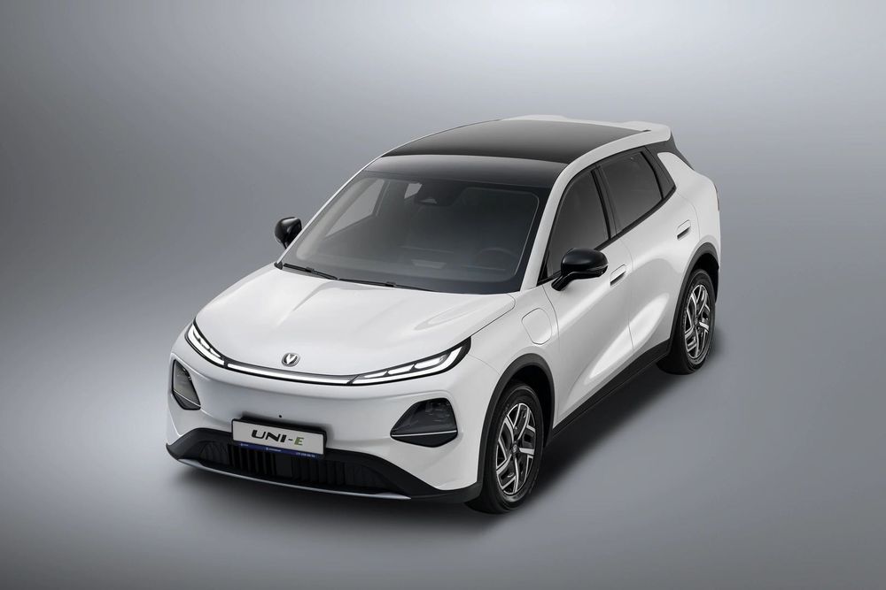 Changan Uni-E 405/506km