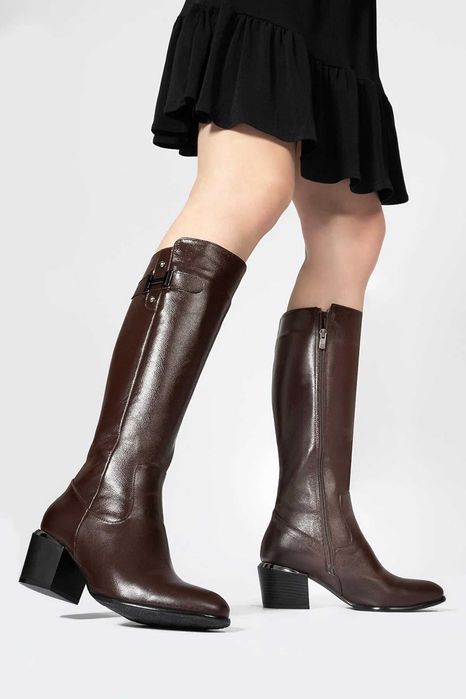 Демисезонные сапоги