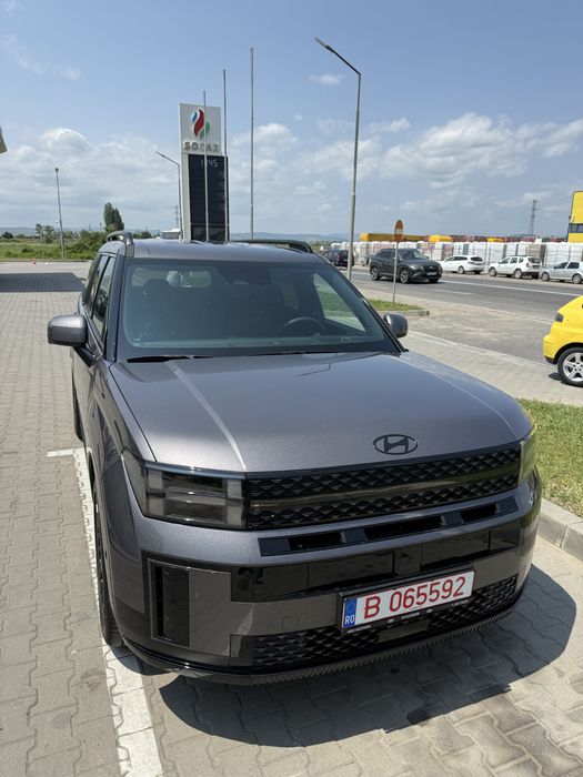 Hyundai Santa fe 1,6 plug -in