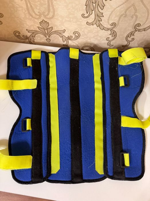 Тутор на ногу для восстановления