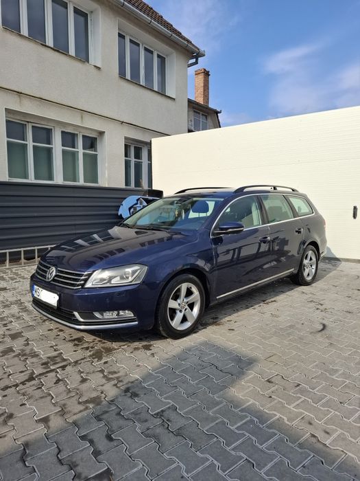 Volkswagen Passat Variant 2.0 TDI  DSG Bluemotion