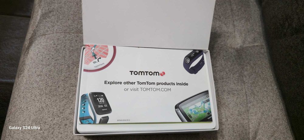 Навигация Tomtom Go 6200