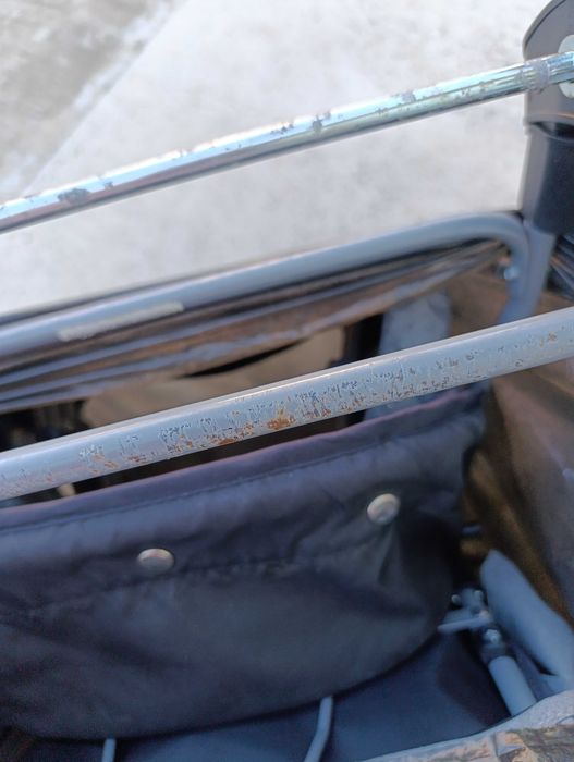 Количка Chipolino mixie