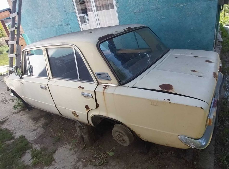 Жигули 2101 Новая Бухтарма