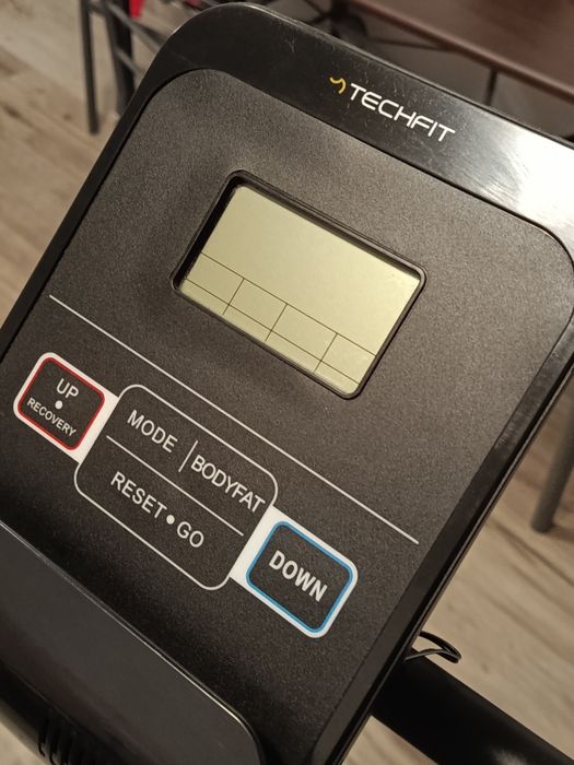 Bicicletă fitness TechFit magnetică