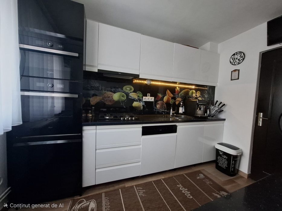 Apartament gata de mutat