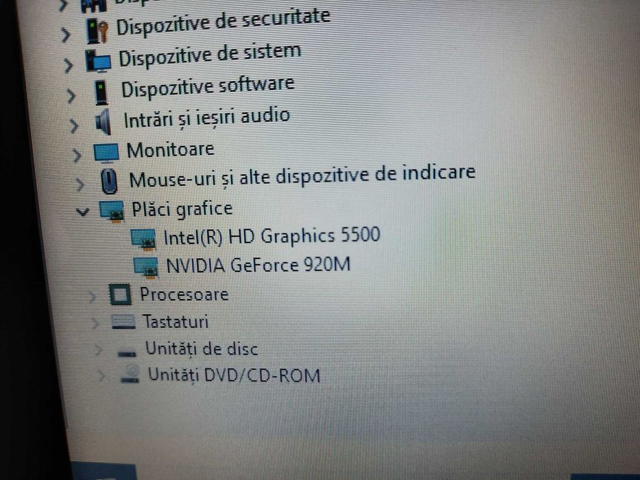 Laptop Asus X540L I3 5005U, 8GB DDR3, SSD 480GB, nVidia 920