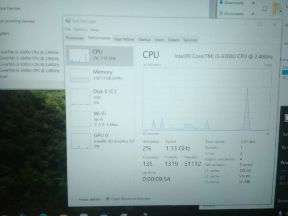 Microsoft surface book pro цял лаптоп за части.