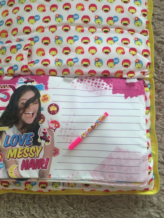 Възглавница-дневник